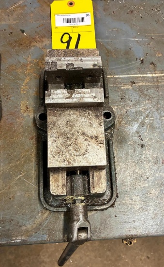Machine Vise, Kurt, 3"