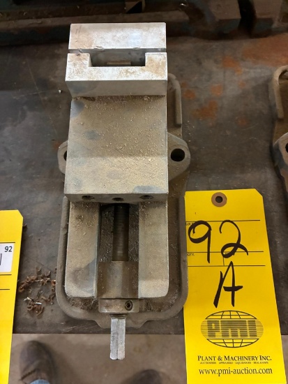 Machine Vise, Kurt, 3"