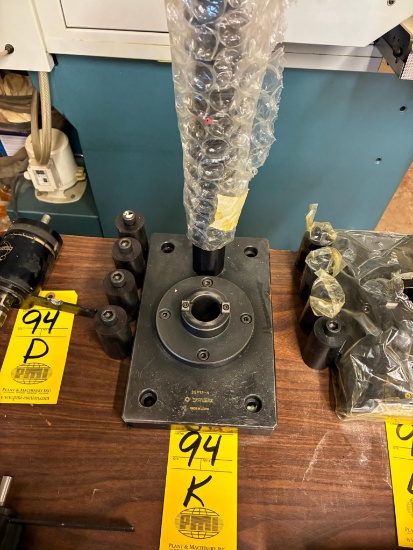 TOOL SETTER, TECNARA MDL. 35212-N, CAT 30