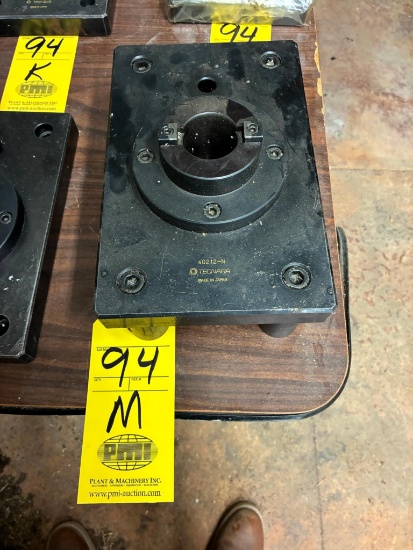 Tool Setter, Tecnara Mdl. 40212-N, Cat 40