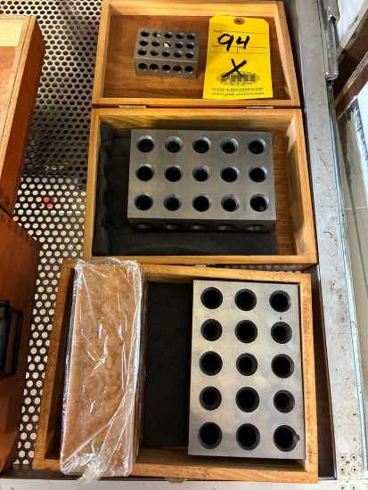 Lot Of Setup Blocks