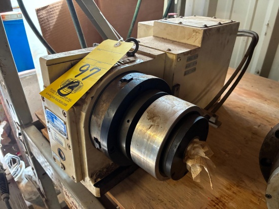 ROTARY TABLE, TSUDAKOMA MDL. RNCX-151R, S/N 920495