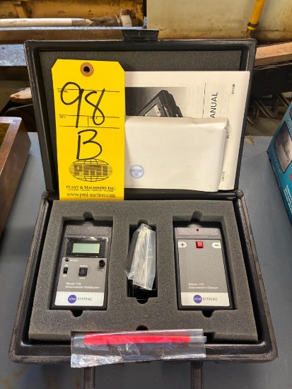 PERIODIC VERIFICATION SYSTEM, ION SYSTEMS MDL. 775PVS