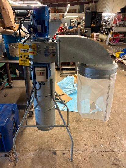 GRAIN CLEANING MACHINE, WS WOLDZIMIERZ SOSNOWSKI MDL. M 303/4