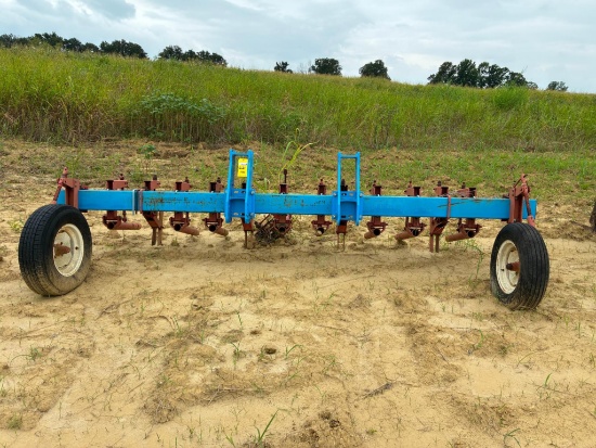 ROLLING CULTIVATOR, ORTHMAN, w/ Lilliston parts