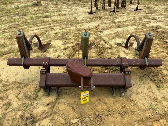 Cultivator, Fabricated