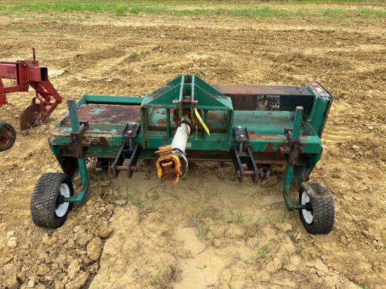 Tiller, Ferguson, Mdl. Tilrovator, Pto Driven