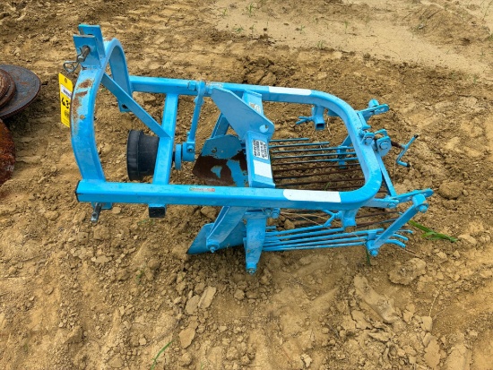 POTATO DIGGER, F.LLI SPEDO & C. SAS MDL. CPP-T, S/N 160251