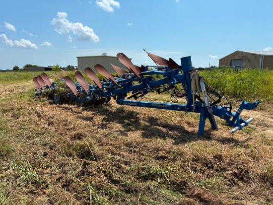 BOTTOM MOLDBOARD ROLLOVER PLOW, OVERRUM, CXL