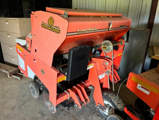 GRAIN DRILL, LAND PRIDE MDL. 3P500, 6' w/ small seed box, S/N 765167