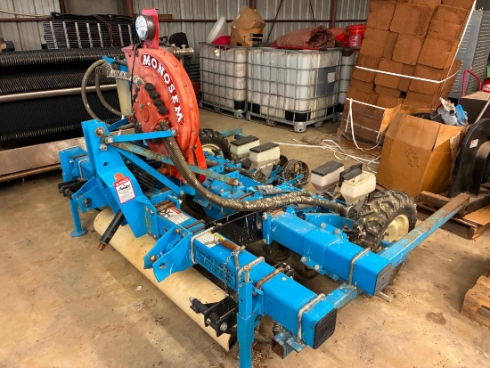 VACUUM PLANTER, MONOSEM, 4-row MS