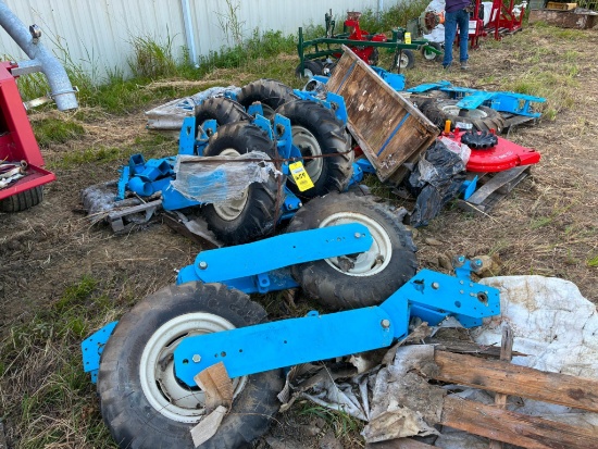 Planter Parts, Monosem