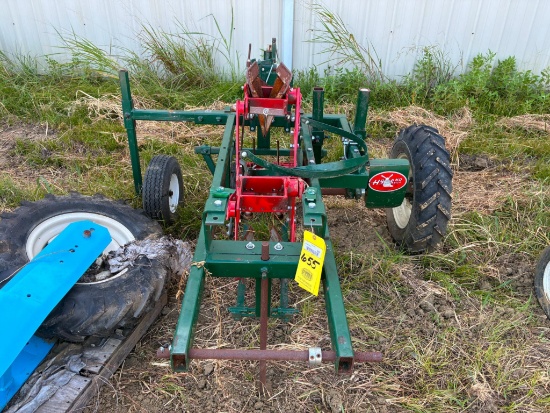 SINGLE ROW PLANTER, HOLLAND