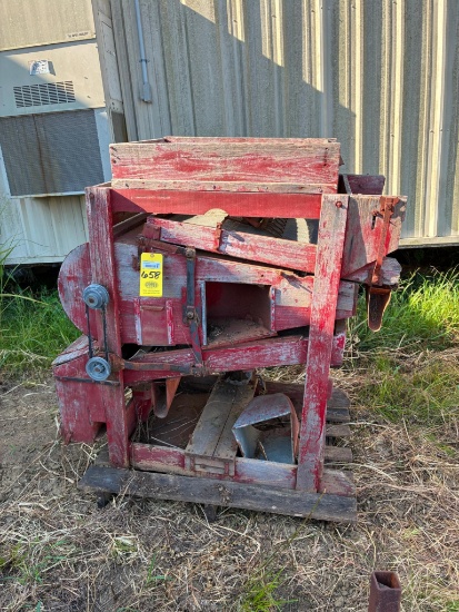 Seed Cleaner, Bouldin Lawson