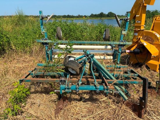 BEDDER, w/ mulcher attachment