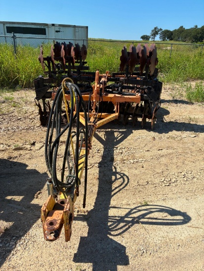 DISK, TAYLOR, approx. 12'
