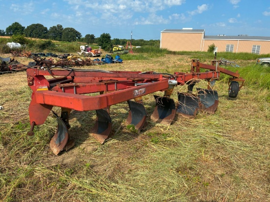 BOTTOM PLOW, LONG, MDL. 1840, 6-PLOWS