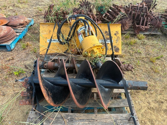 AUGER, MCMILLEN