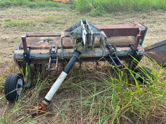 Tiller/Tilrovator, Ferguson