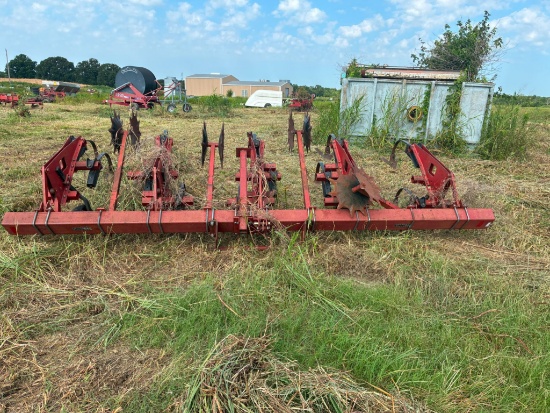 CROP CULTIVATOR, CASE