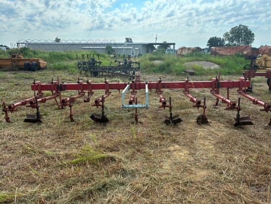 Crop Cultivator, Case