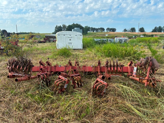 ROLLING CULTIVATOR, LILLISTON
