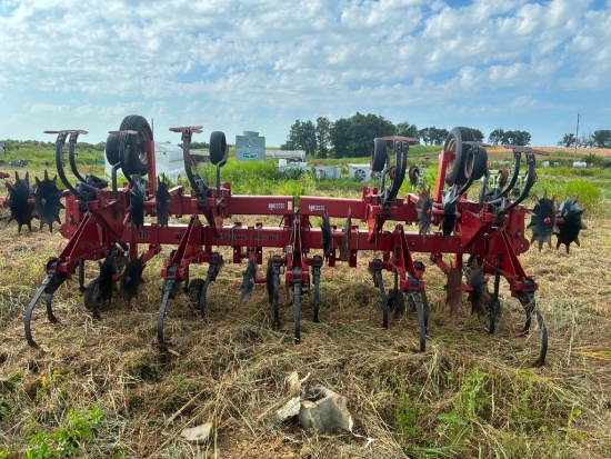 Crop Cultivator, Case