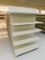 Shelving Unit Double Side 54ft W/end Caps & Card Display