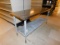 Stainless Table Rolled Edges 6ft X 2ft