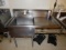 Stainless Sink And