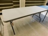 Lifetime Table 6ft