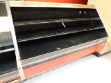 Barker Refrigeration Open Display Case 6ft