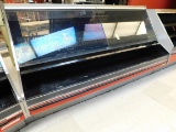 Barker Refrigeration Enclosed Display Case 8ft