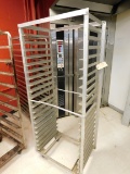 Aluminum Tray Rack For 26'' Tray