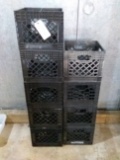 Milk crates