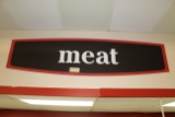 Meat Sign