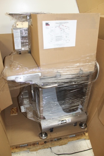 "deli Buddy Mobile Face To Face Slicer Mounting System