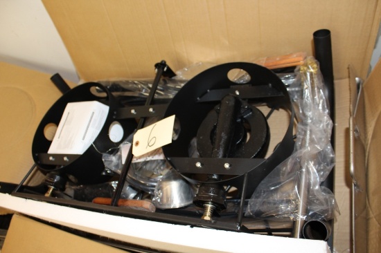 La Mejor High Pressure Burner Set New In Box