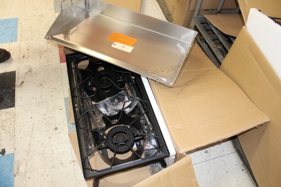 La Mejor High Pressure Burner Set New In Box