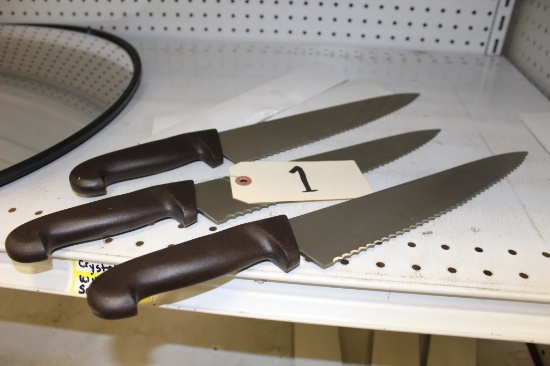 "Chef Knives 12'' blades