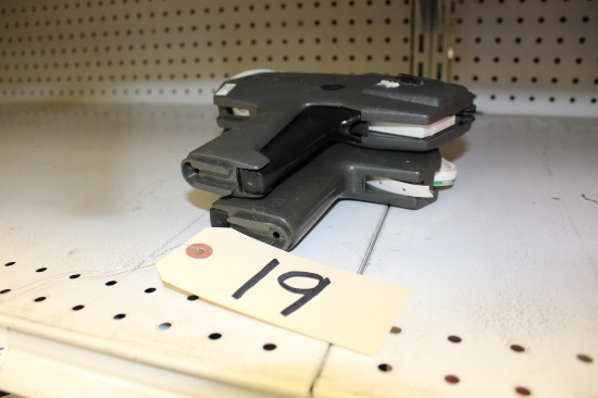 Monarch Marking gun 2X the bid