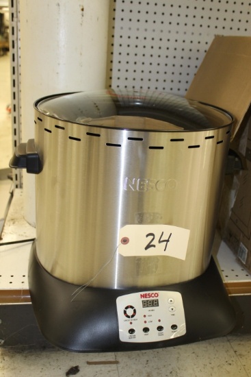 Nesco Turkey Fryer New in box