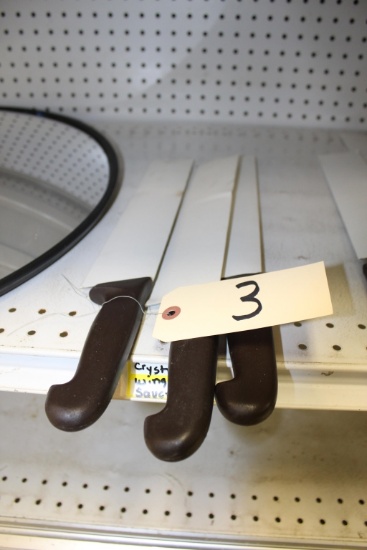 "Chef Knives 12'' blades