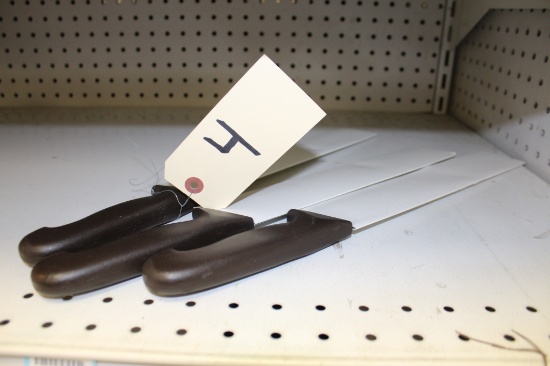 "Chef Knives 12'' blades