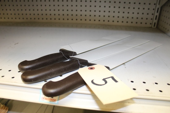 "Chef Knives 12'' blades