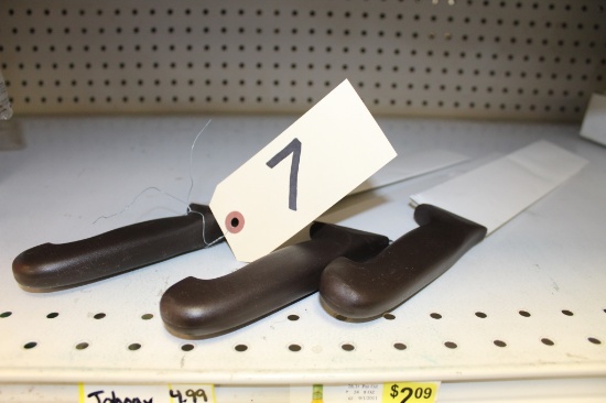 "Chef Knives 12'' blades
