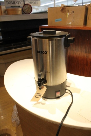 Nesco Coffee maker missing parts