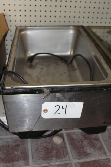 Vollrath food warmer