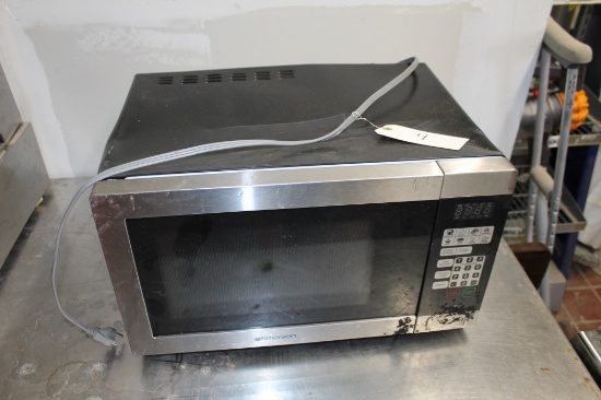 Microwave