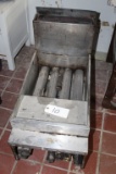 Gas fryer (not tested)